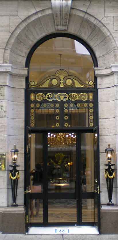 vitrine vitrier Paris